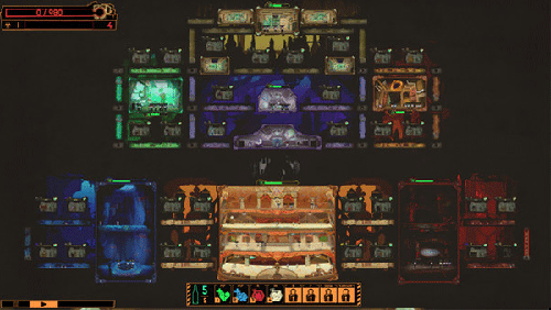 Lobotomy Corporation中文版游戏截图5