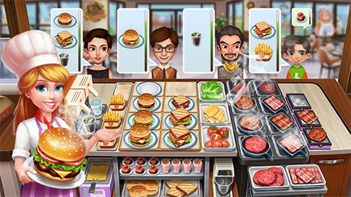 天天爱烹饪2023最新版游戏截图3