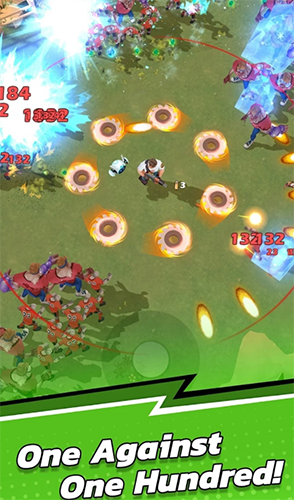 僵尸狂潮无限金币版游戏截图7