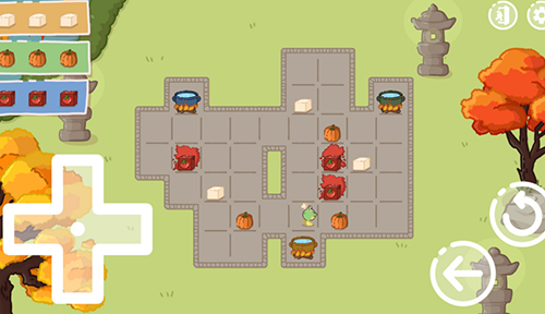 食物迷宫最新版游戏截图5