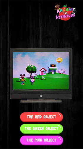 冒险的阿曼达第二章最新版-游戏截图4