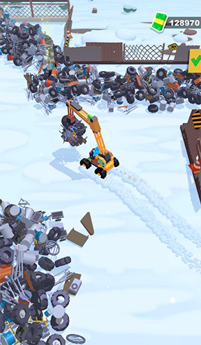 垃圾场管理员免广告版游戏截图1