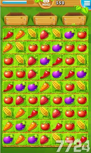 农场匹配游戏截图3