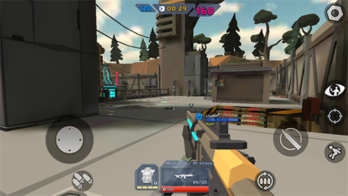 机枪呼叫官方版本游戏截图3