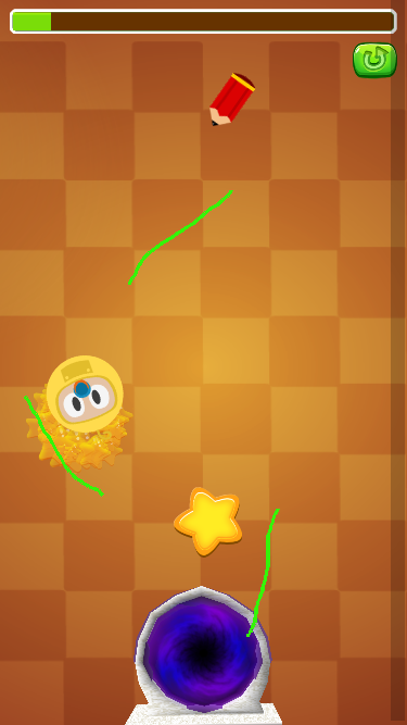 魔法小蜡笔-游戏截图4