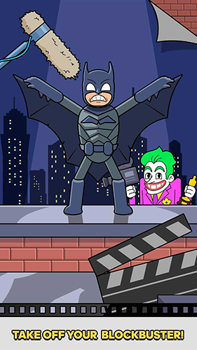 电影制作模拟器手游版游戏截图4