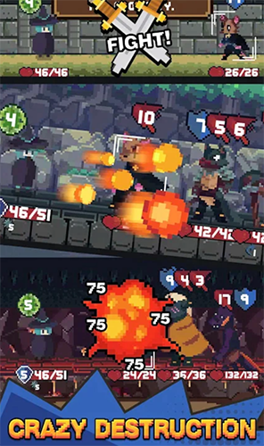 backpack hero汉化版游戏截图3