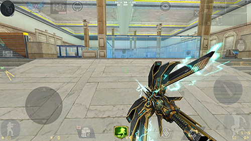 坏心火线最新版游戏截图1