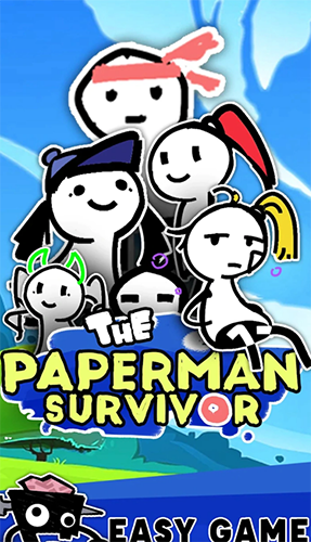 纸人幸存者最新版本游戏截图1