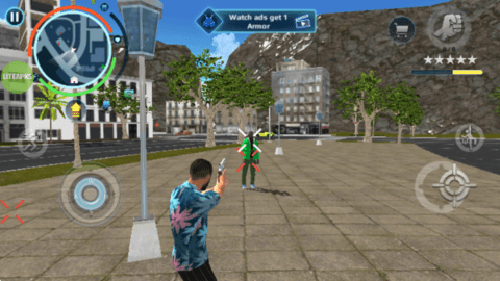 侠盗之城2023版游戏截图2