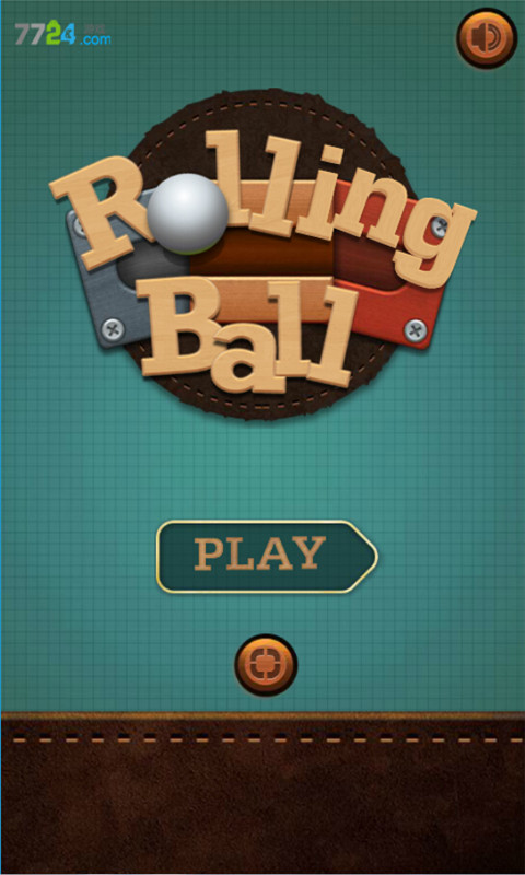 滚动的钢珠3游戏截图1