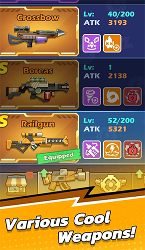 僵尸狂潮无限金币版游戏截图6