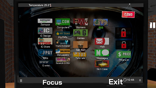 网吧模拟器国际服中文版游戏截图2