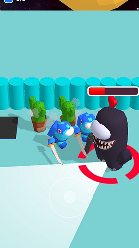 荒野特工最新版游戏截图2