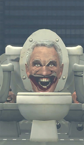 马桶人斯基比迪无限金币版游戏截图1