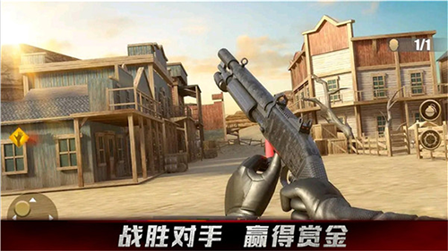 牛仔模拟器无限内购版游戏截图3