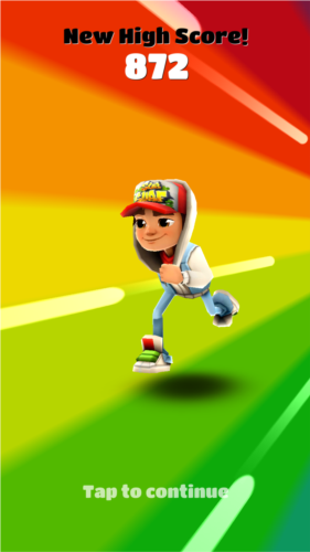 地铁星空2.0坤坤魔改版游戏截图4