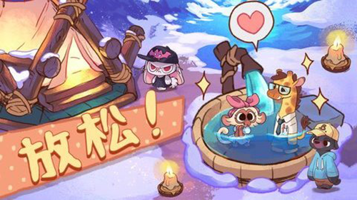 篝火猫咖啡馆无限货币版游戏截图3