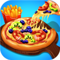 做饭美食大量钻石版