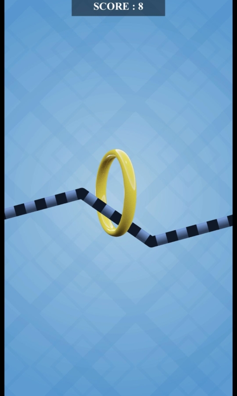 钢圈过线游戏截图3
