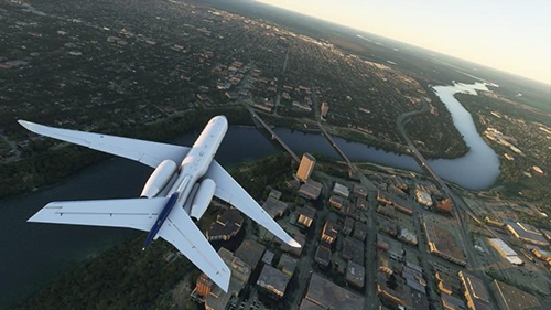 飞机救援模拟器中文版游戏截图3