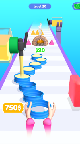烘焙堆栈游戏截图1