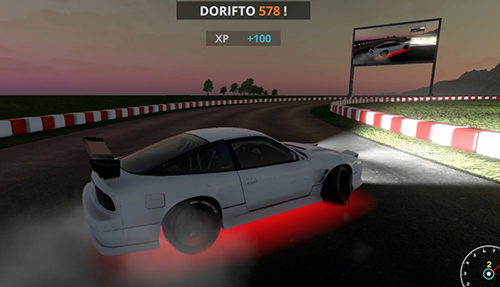 驾驶Rs开放世界赛车无限金币版游戏截图2