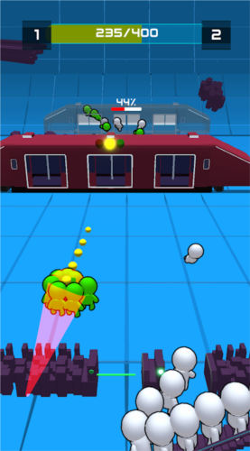 地铁经理游戏截图2