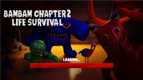 班班幼儿园2生命生存去广告版游戏截图1