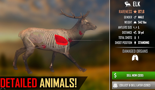 美国射手神枪手汉化版游戏截图3