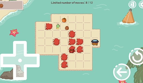 食物迷宫最新版游戏截图3