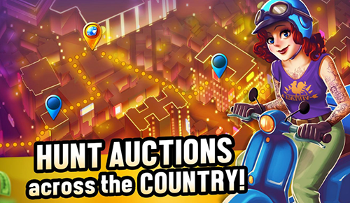仓库拍卖大作战无限金币版游戏截图4