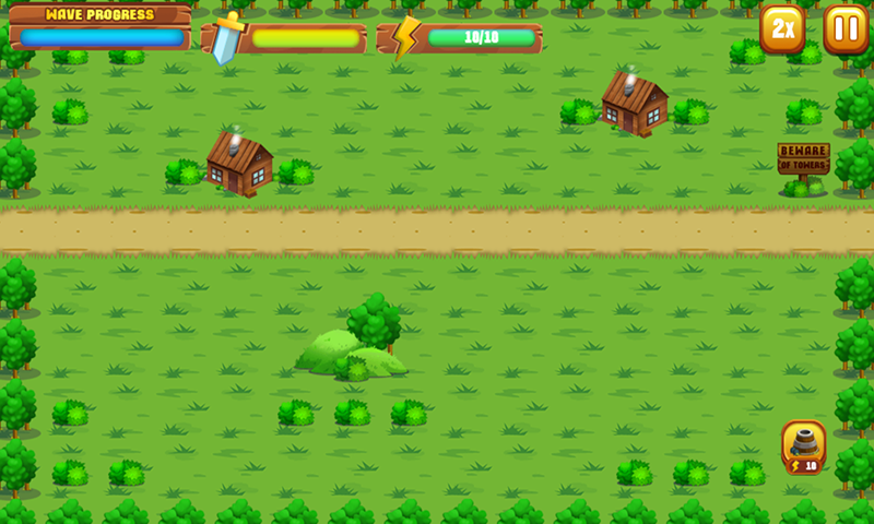 守护王国游戏截图2