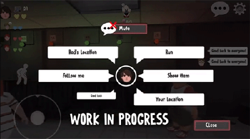 恐怖冰淇淋联机版去广告版游戏截图5