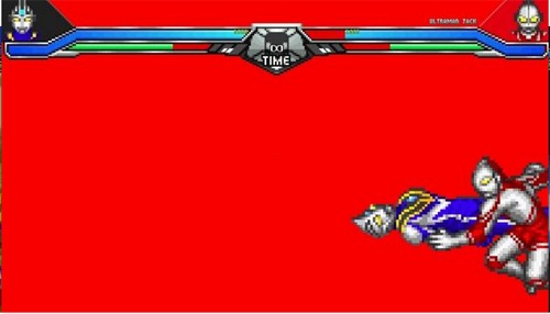 mugen奥特曼大乱斗游戏截图2