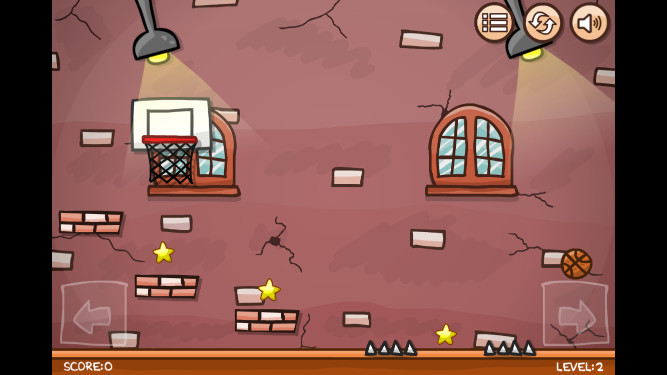 弹弹球大作战-游戏截图2