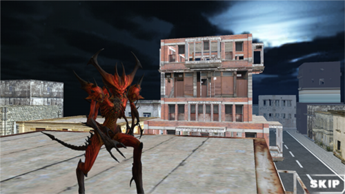 僵尸杀手猎人游戏截图3