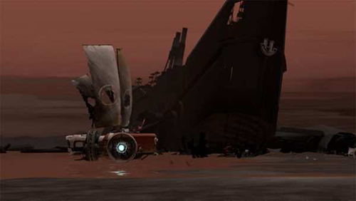 远方孤帆手机版游戏截图5