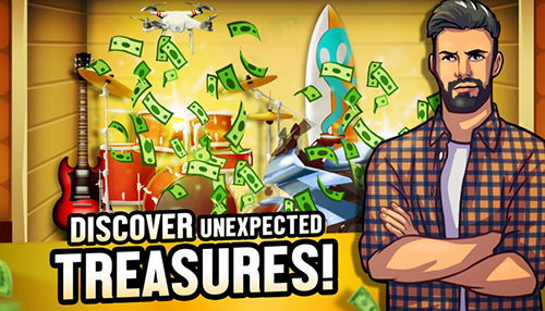 仓库拍卖大作战中文版游戏截图3