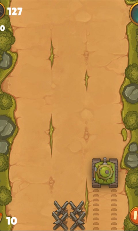 坦克训练营-游戏截图4