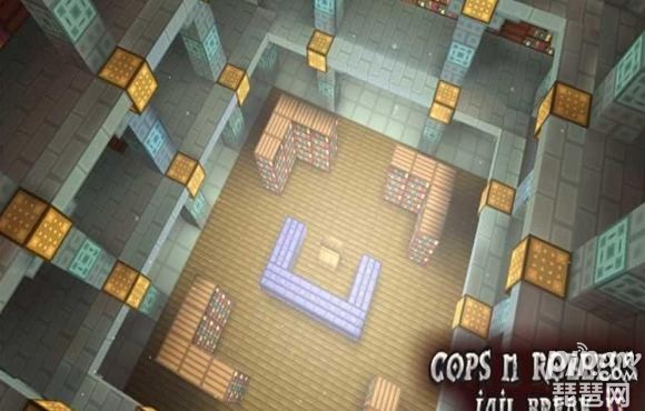 警察与强盗:越狱2游戏截图3