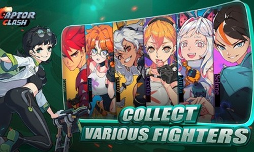 俘虏争霸-游戏截图3