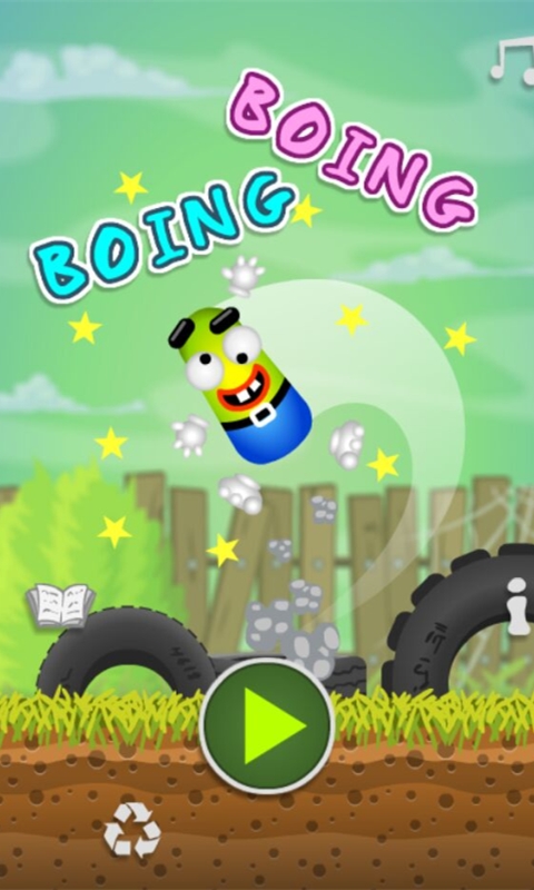 跳跃的木偶游戏截图1