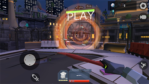 机枪呼叫官方版本游戏截图1