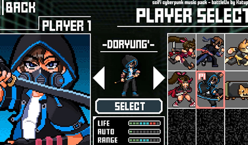 节奏刺客手机版游戏截图3