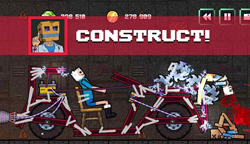 好友游乐场无广告版游戏截图3