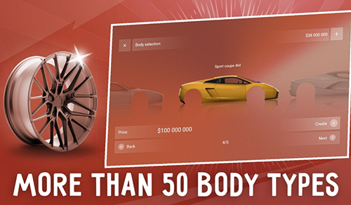 汽车公司大亨汉化安卓版游戏截图4