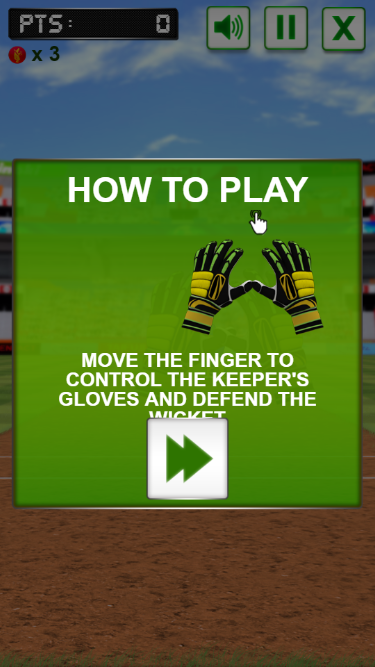 板球防守大挑战游戏截图3