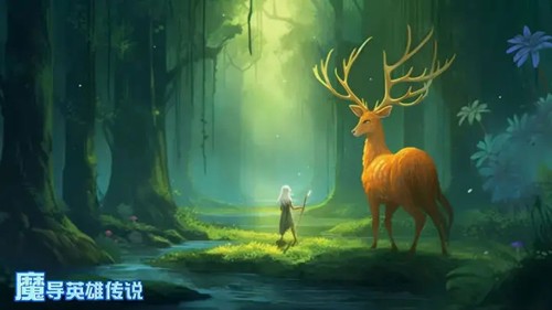 魔导英雄传说游戏截图1