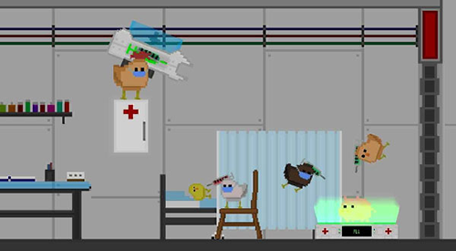 沙盒世界去广告版游戏截图1